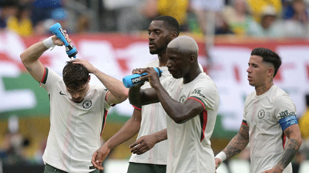 World Cup - Còn 15 ngày: Cuộc đua về khả năng chịu nhiệt ở Bắc Mỹ - Ảnh 1.