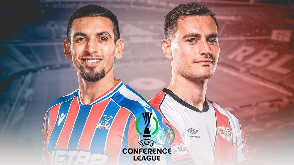 Chung kết Conference League, 02h00 ngày 28/5 (sân Red Bull, Leipzig, Đức), Crystal Palace - Rayo Vallecano: Hấp dẫn kiểu “nhà nghèo” - Ảnh 1. Chung kết Conference League, 02h00 ngày 28/5 (sân Red Bull, Leipzig, Đức), Crystal Palace - Rayo Vallecano: Hấp dẫn kiểu “nhà nghèo” - Ảnh 1.