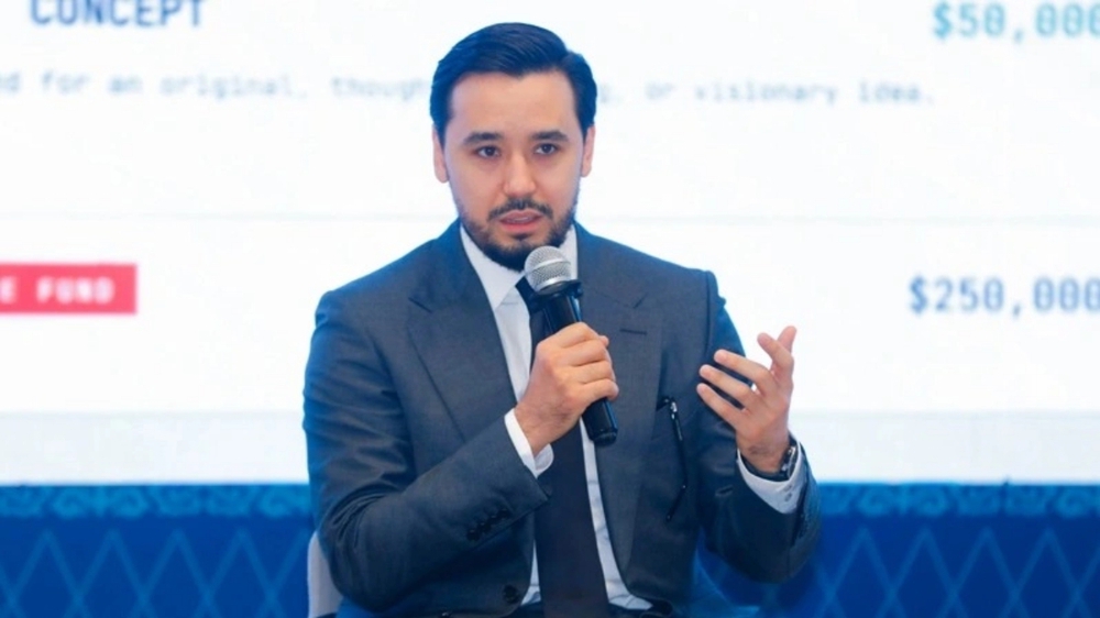 Liên hoan phim AI Astana nhận tác phẩm dự thi toàn cầu, trao giải tới 1 triệu USD - Ảnh 2. Liên hoan phim AI Astana nhận tác phẩm dự thi toàn cầu, trao giải tới 1 triệu USD - Ảnh 2.