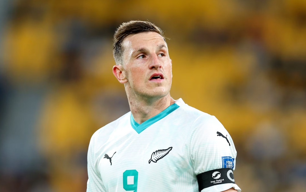 Đường tới World Cup 2026: Đội tuyển New Zealand - Ảnh 4. Đường tới World Cup 2026: Đội tuyển New Zealand - Ảnh 4.