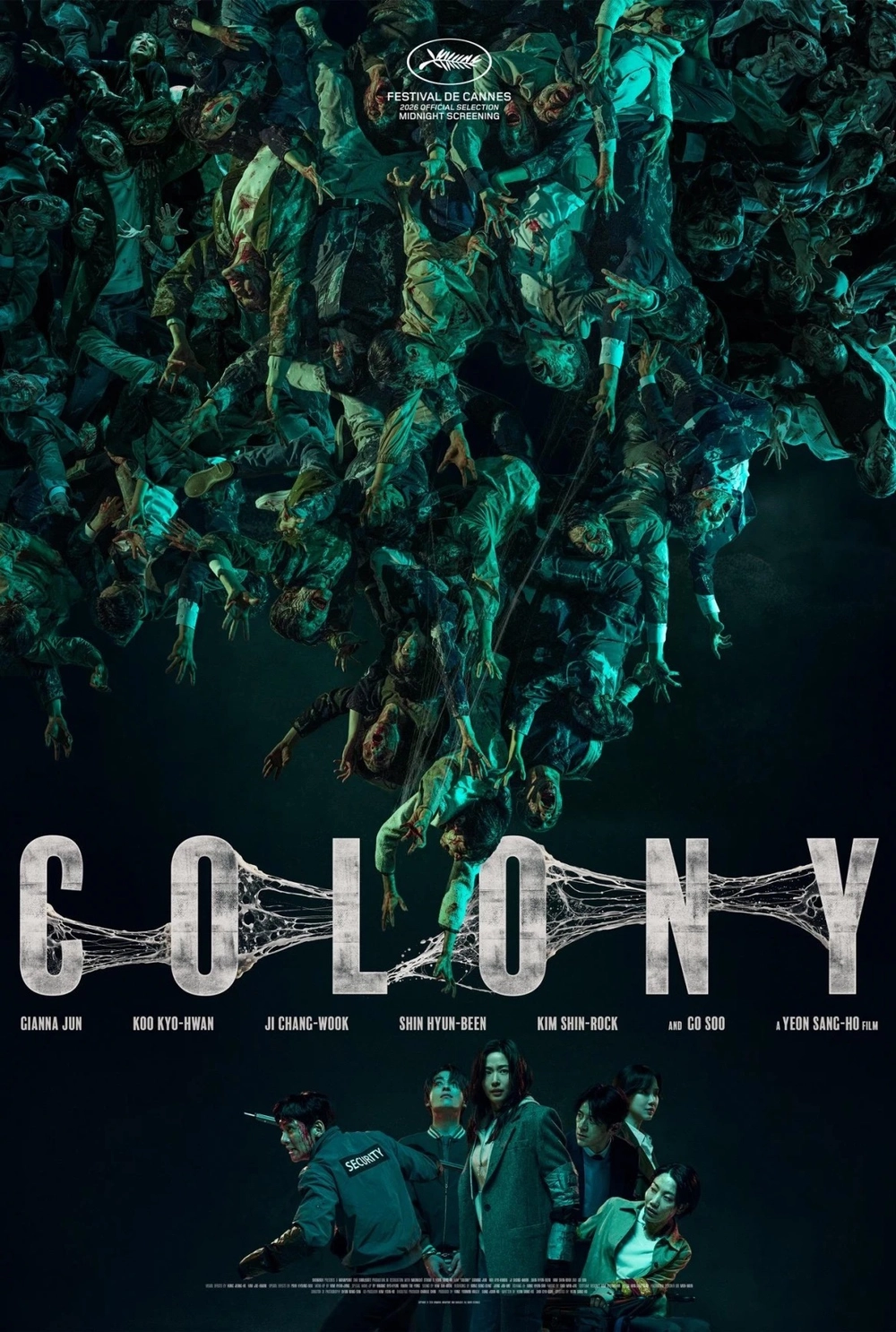 "Colony" tạo địa chấn phòng vé 2026 - hồi sinh cơn sốt zombie Hàn Quốc - Ảnh 6. "Colony" tạo địa chấn phòng vé 2026 - hồi sinh cơn sốt zombie Hàn Quốc - Ảnh 6.