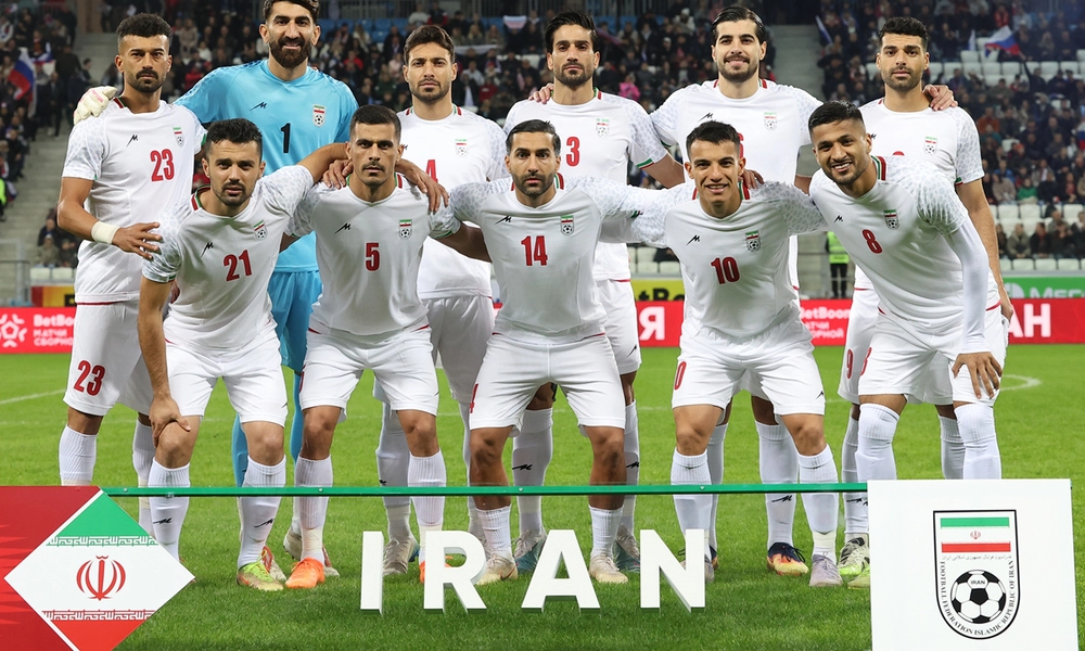 Đường tới World Cup 2026: Đội tuyển Iran - Ảnh 1. Đường tới World Cup 2026: Đội tuyển Iran - Ảnh 1.