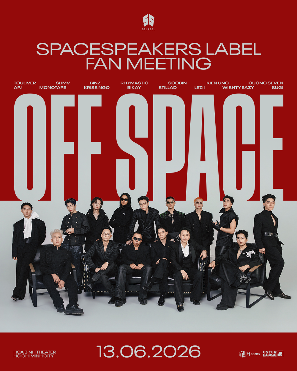 SpaceSpeakers hé lộ dự án đặc biệt kỷ niệm 15 năm hoạt động - Ảnh 1. SpaceSpeakers hé lộ dự án đặc biệt kỷ niệm 15 năm hoạt động - Ảnh 1.