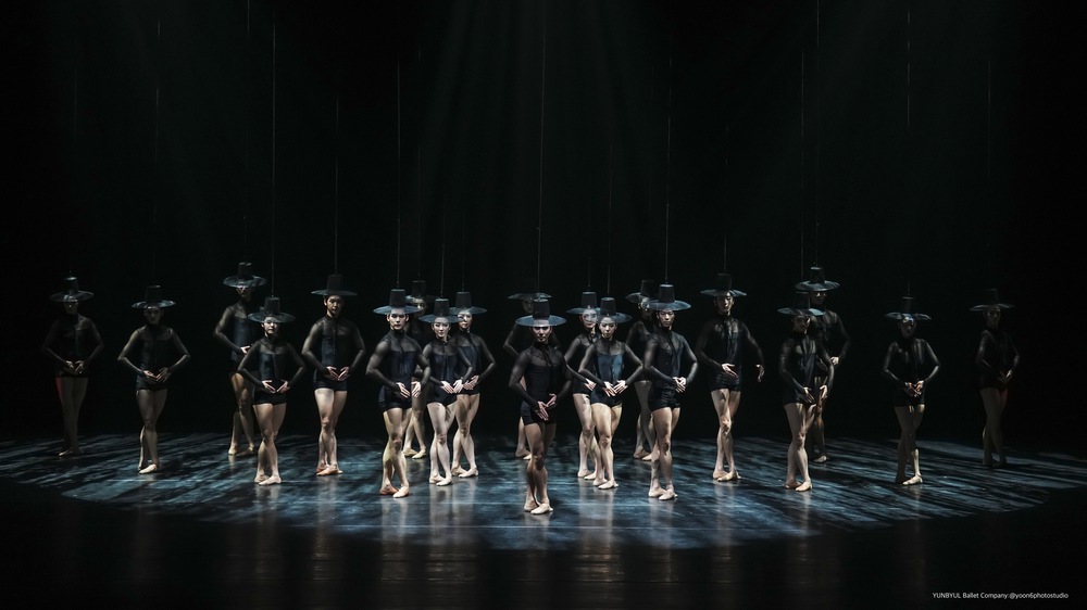Đêm ballet 'GAT' mở đầu chuỗi giao lưu văn hóa Việt - Hàn sau hội đàm cấp cao - Ảnh 5. Đêm ballet 'GAT' mở đầu chuỗi giao lưu văn hóa Việt - Hàn sau hội đàm cấp cao - Ảnh 5.