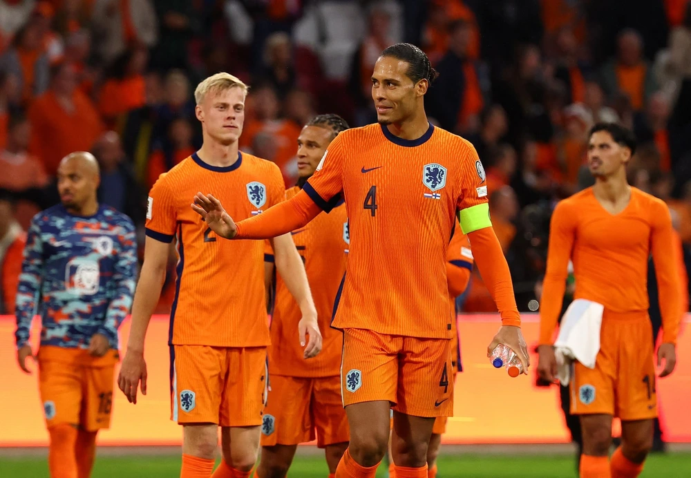 Vì sao "nhà tiên tri" bất đắc dĩ dự đoán Hà Lan sẽ vô địch World Cup 2026? - Ảnh 1.