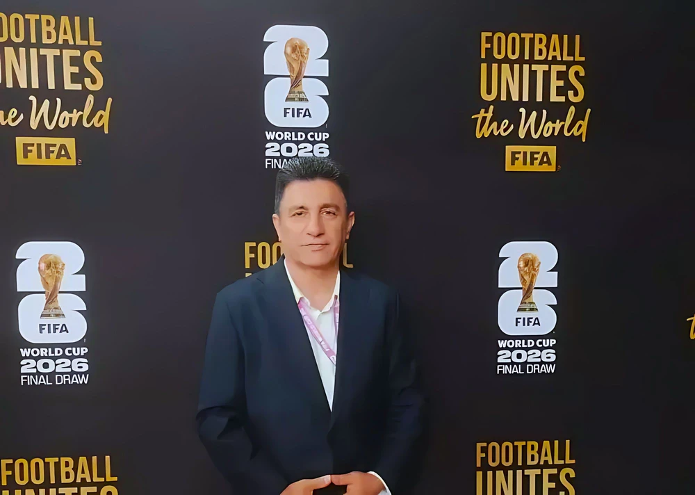 Đường tới World Cup 2026: Đội tuyển Iran - Ảnh 3. Đường tới World Cup 2026: Đội tuyển Iran - Ảnh 3.