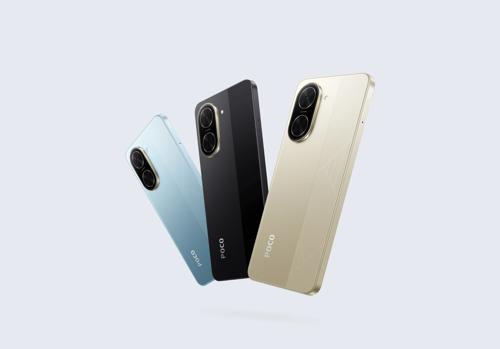 Chỉ hơn 3 triệu đồng: Tìm đâu ra chiếc điện thoại màn to, chơi game ổn như Xiaomi Poco C71? - Ảnh 1. Chỉ hơn 3 triệu đồng: Tìm đâu ra chiếc điện thoại màn to, chơi game ổn như Xiaomi Poco C71? - Ảnh 1.