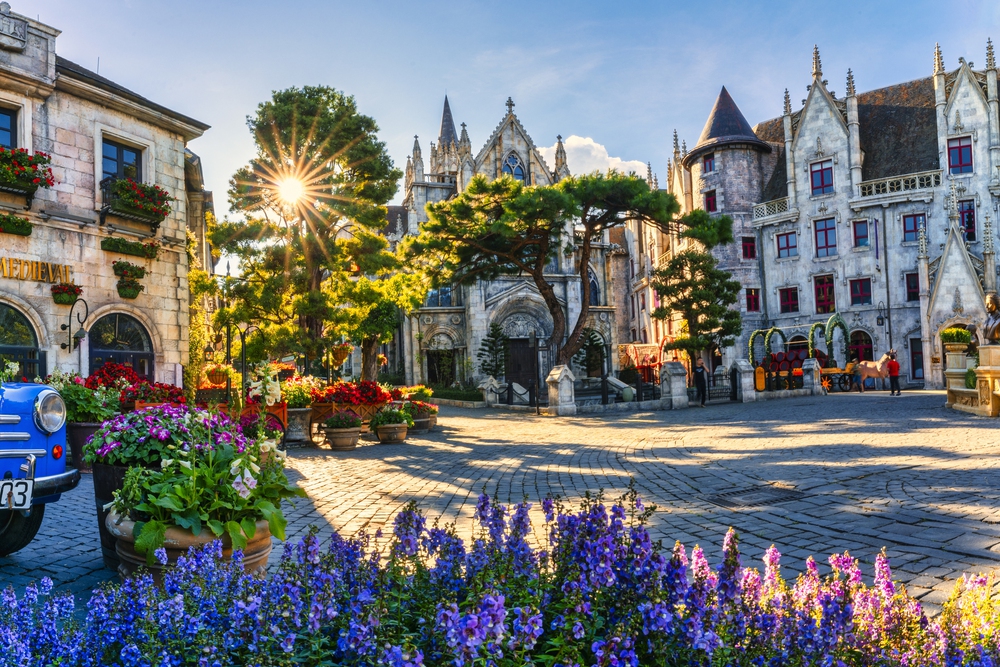 Tiệm bánh lâu đời của Pháp Eric Kayser sắp "chạm ngõ" Sun World Ba Na Hills - Ảnh 6. Tiệm bánh lâu đời của Pháp Eric Kayser sắp "chạm ngõ" Sun World Ba Na Hills - Ảnh 6.