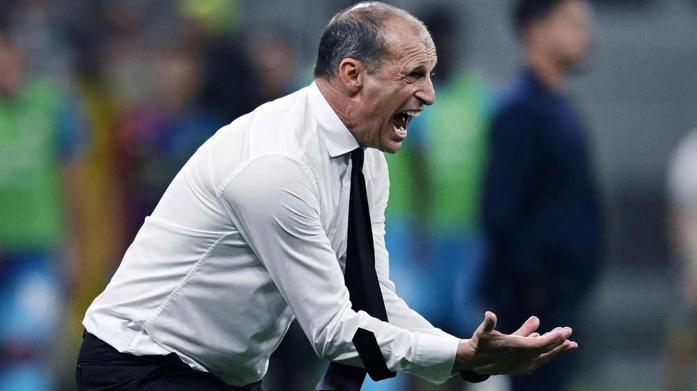 AC Milan chính thức sa thải HLV Allegri cùng bộ ba quyền lực sau khi mất vé dự Champions League - Ảnh 2. AC Milan chính thức sa thải HLV Allegri cùng bộ ba quyền lực sau khi mất vé dự Champions League - Ảnh 2.