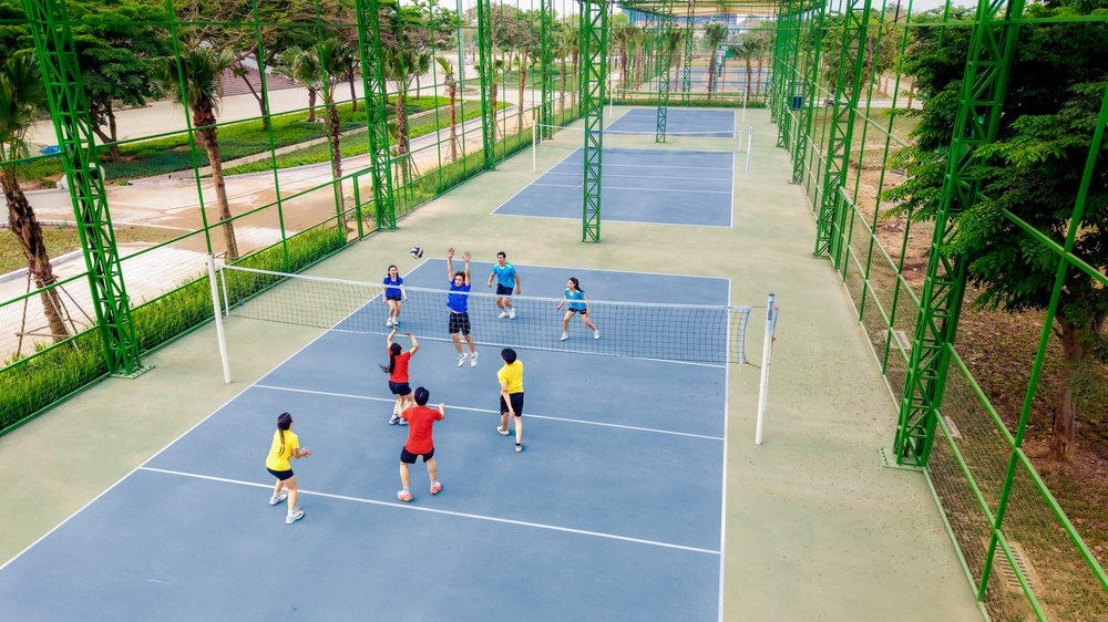 Sun Sports City Ninh Binh - Công viên thể thao đa năng quy mô lớn đầu tiên tại Việt Nam sắp ra mắt ở Hà Nam (Ninh Bình) - Ảnh 4. Sun Sports City Ninh Binh - Công viên thể thao đa năng quy mô lớn đầu tiên tại Việt Nam sắp ra mắt ở Hà Nam (Ninh Bình) - Ảnh 4.