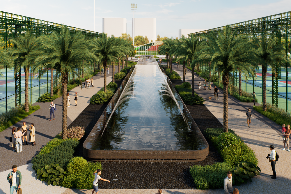 Sun Sports City Ninh Binh - Công viên thể thao đa năng quy mô lớn đầu tiên tại Việt Nam sắp ra mắt ở Hà Nam (Ninh Bình) - Ảnh 8. Sun Sports City Ninh Binh - Công viên thể thao đa năng quy mô lớn đầu tiên tại Việt Nam sắp ra mắt ở Hà Nam (Ninh Bình) - Ảnh 8.