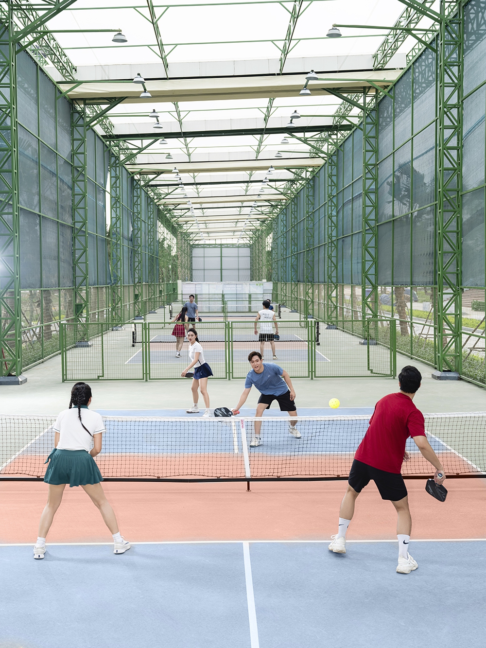 Sun Sports City Ninh Binh - Công viên thể thao đa năng quy mô lớn đầu tiên tại Việt Nam sắp ra mắt ở Hà Nam (Ninh Bình) - Ảnh 3. Sun Sports City Ninh Binh - Công viên thể thao đa năng quy mô lớn đầu tiên tại Việt Nam sắp ra mắt ở Hà Nam (Ninh Bình) - Ảnh 3.