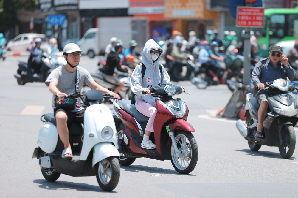 Bộ y tế cảnh báo nguy cơ sốc nhiệt - Ảnh 6. Bộ y tế cảnh báo nguy cơ sốc nhiệt - Ảnh 6.