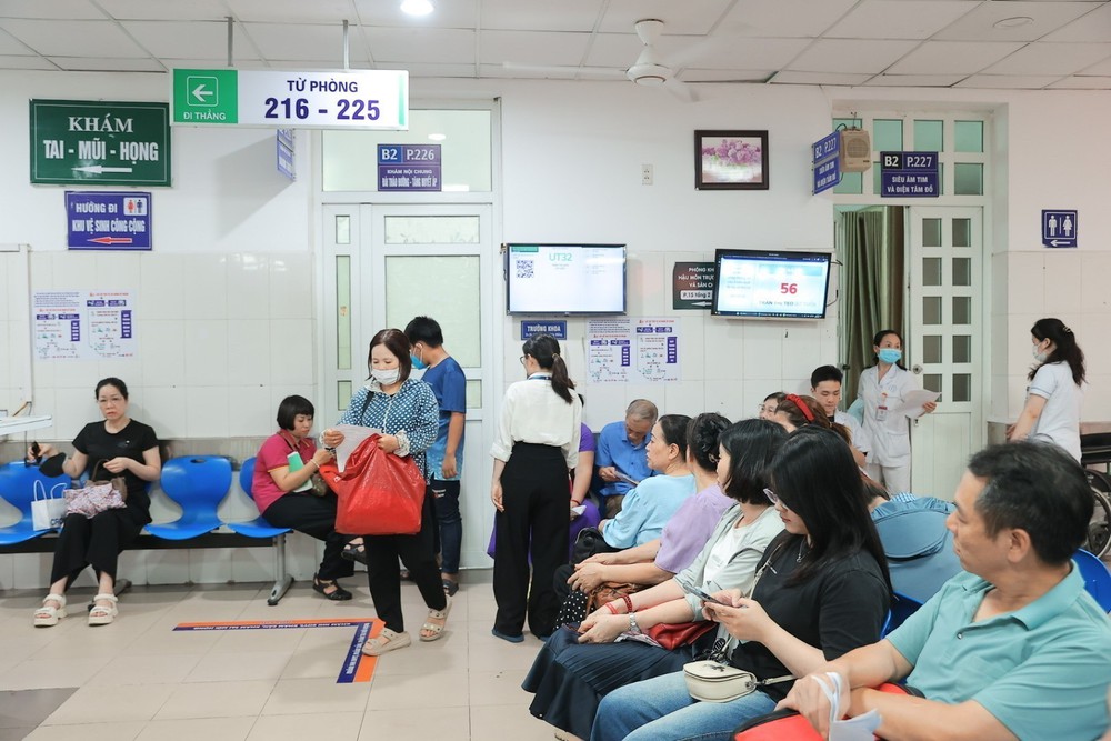 Bộ y tế cảnh báo nguy cơ sốc nhiệt - Ảnh 2. Bộ y tế cảnh báo nguy cơ sốc nhiệt - Ảnh 2.