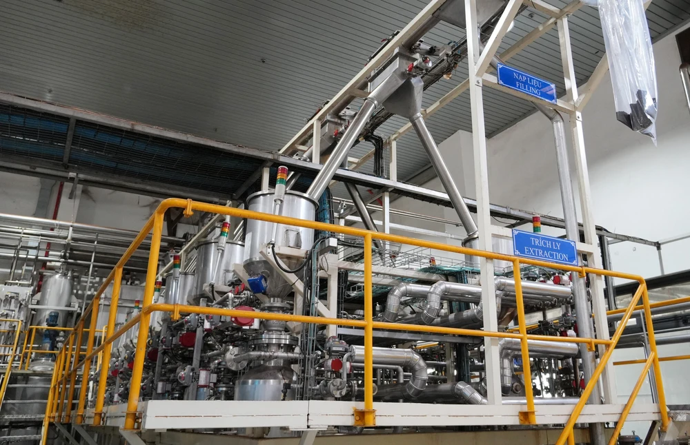 Phê duyệt Chương trình phát triển công nghiệp hỗ trợ giai đoạn 2026 - 2035 - Ảnh 1. Phê duyệt Chương trình phát triển công nghiệp hỗ trợ giai đoạn 2026 - 2035 - Ảnh 1.