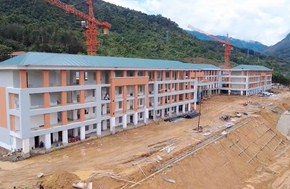 Triển khai “Chiến dịch 100 ngày đêm cao điểm” hoàn thành 100 trường nội trú các xã biên giới trước năm học 2026-2027 - Ảnh 3.