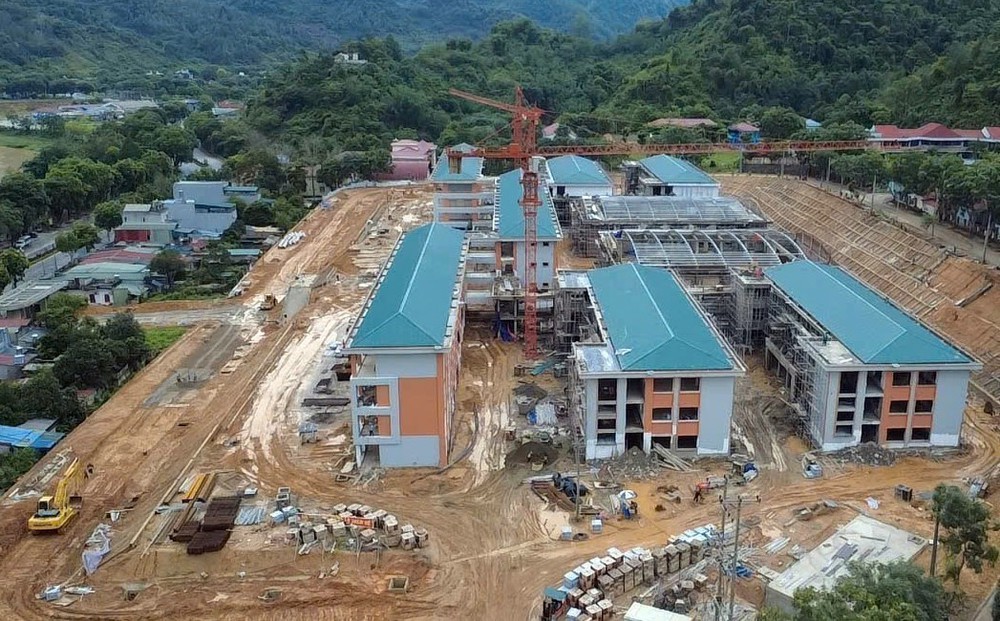 Triển khai “Chiến dịch 100 ngày đêm cao điểm” hoàn thành 100 trường nội trú các xã biên giới trước năm học 2026-2027 - Ảnh 2.