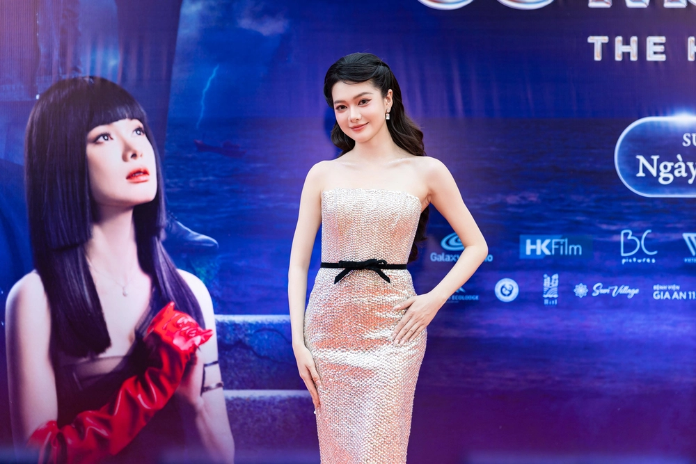 Tiểu Vy, Anh Phạm, Yên Đan rạng rỡ sau hành trình vất vả với “Ốc mượn hồn” - Ảnh 5.