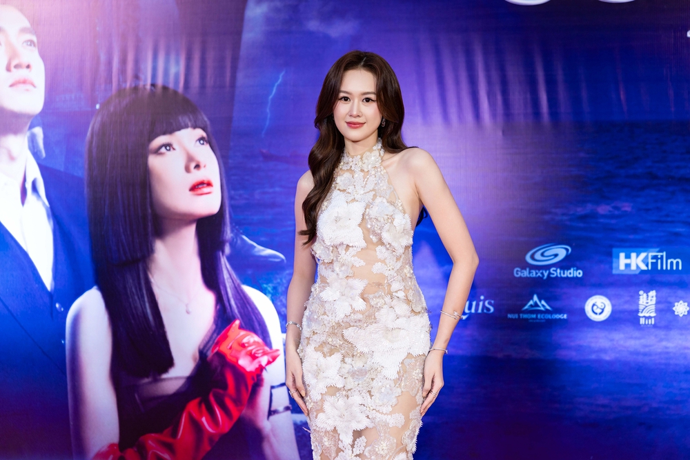 Tiểu Vy, Anh Phạm, Yên Đan rạng rỡ sau hành trình vất vả với “Ốc mượn hồn” - Ảnh 4.
