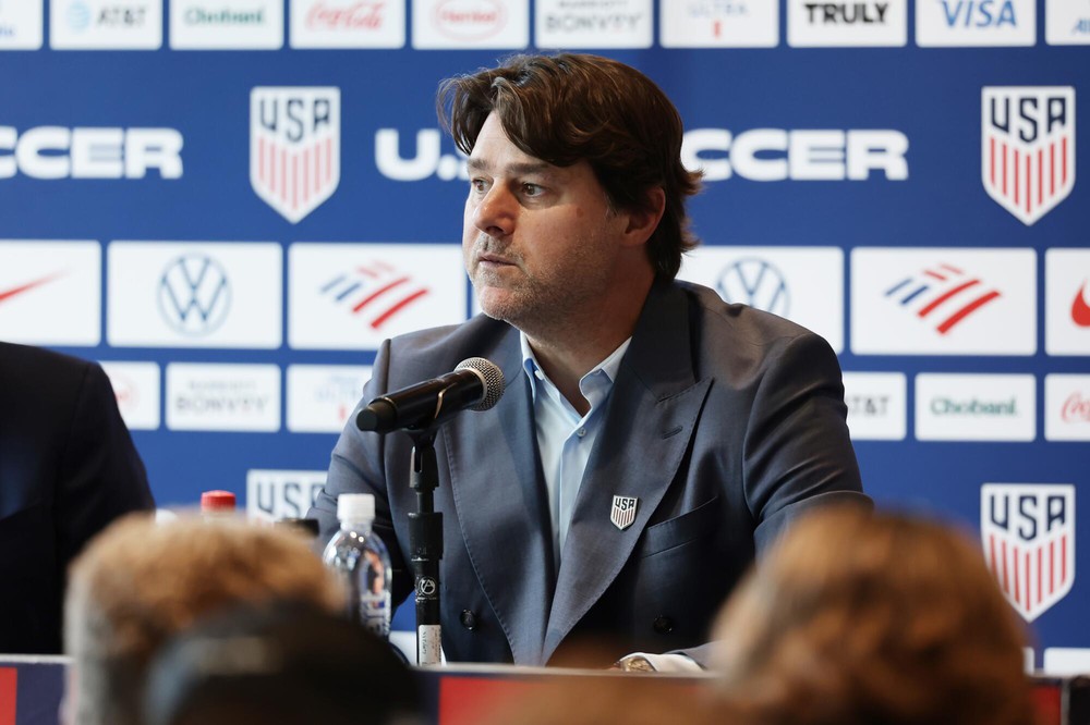 Đội tuyển Mỹ: Ai nhận email thì lỡ World Cup 2026 - Ảnh 1. Đội tuyển Mỹ: Ai nhận email thì lỡ World Cup 2026 - Ảnh 1.