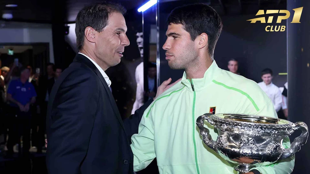Roland Garros 2026: Grand Slam không còn chỗ cho người trẻ? - Ảnh 1. Roland Garros 2026: Grand Slam không còn chỗ cho người trẻ? - Ảnh 1.