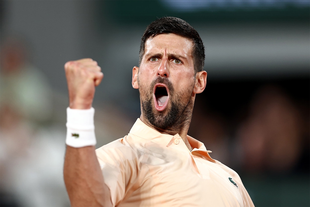Kết quả Roland Garros 2026 hôm nay 27/5 - Ảnh 1.