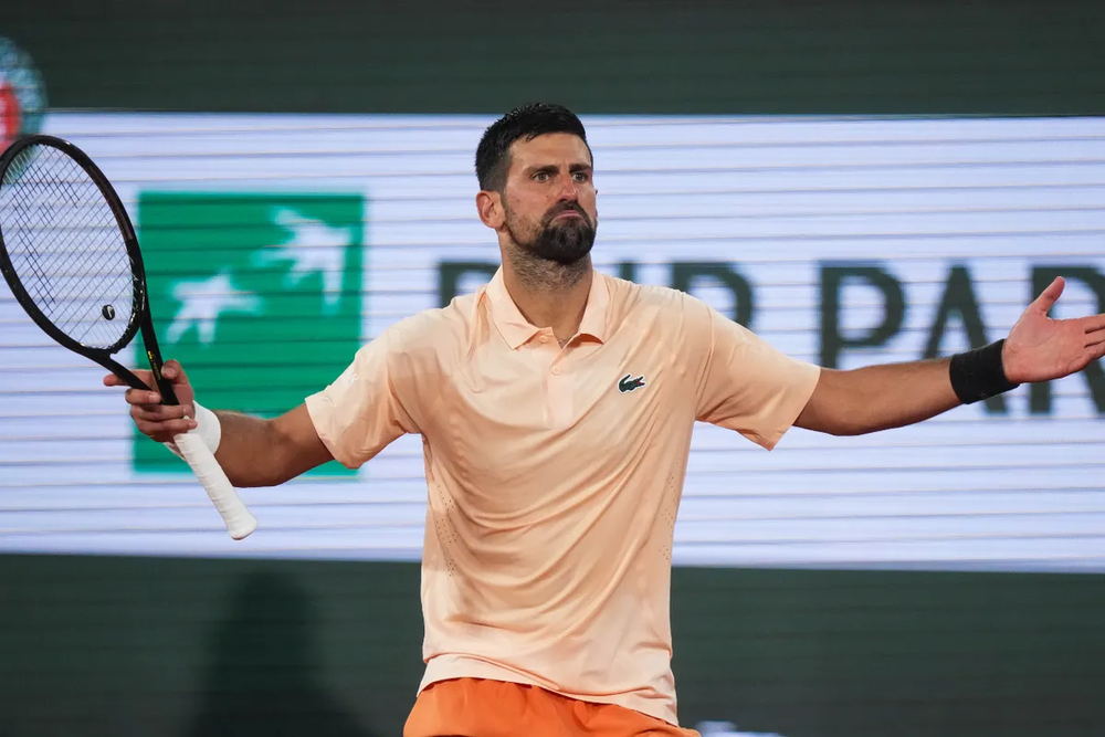 Lịch thi đấu Roland Garros 2026 hôm nay 27/5 - Ảnh 1.