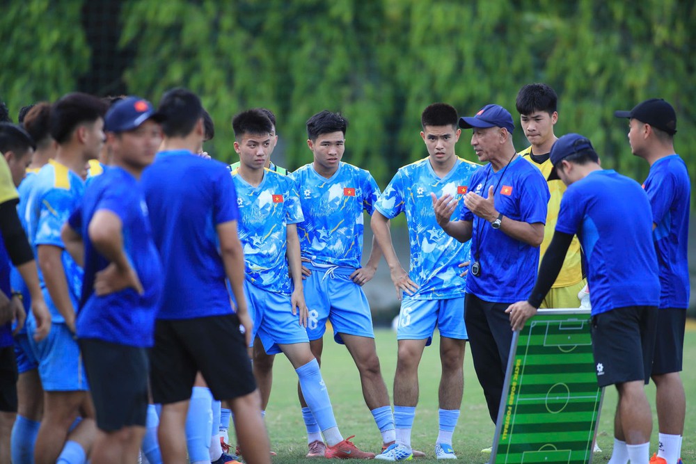 U20 Việt Nam là hạt giống số 2 tại lễ bốc thăm vòng loại U20 châu Á - Ảnh 1. U20 Việt Nam là hạt giống số 2 tại lễ bốc thăm vòng loại U20 châu Á - Ảnh 1.