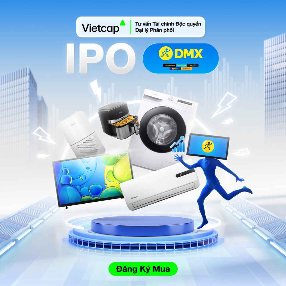 Thương vụ IPO tỷ đô của Điện Máy Xanh chính thức khởi động - Ảnh 1.