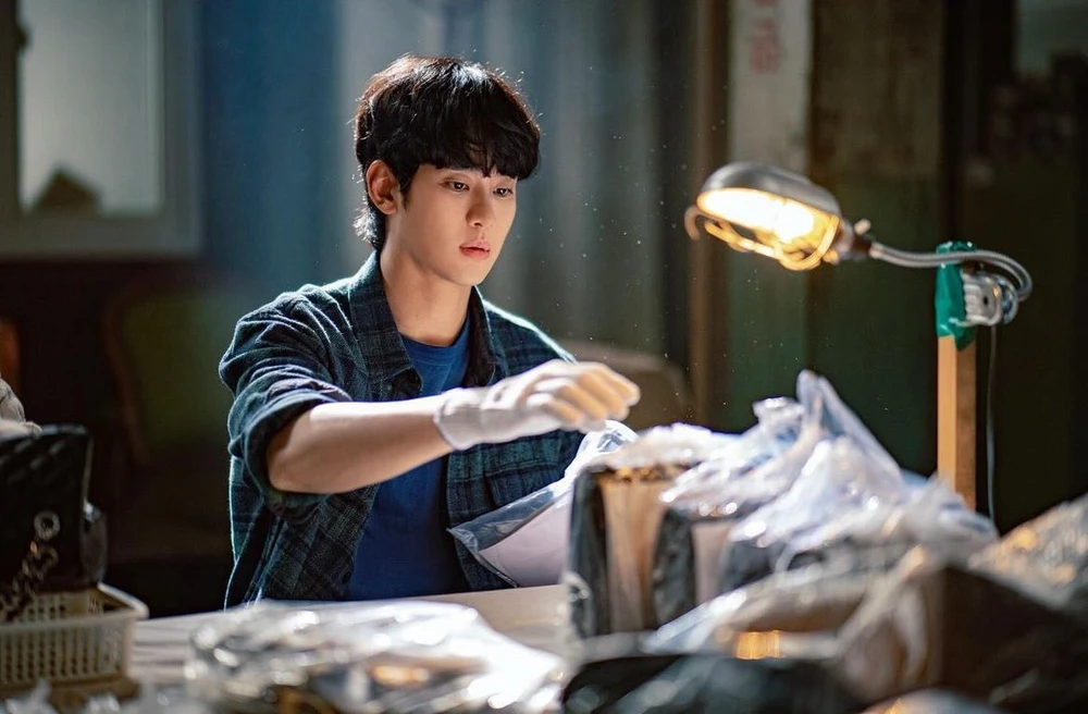 Kim Soo Hyun được minh oan sau scandal chấn động: Cảnh sát xác định bằng chứng bị làm giả bằng AI - Ảnh 7. Kim Soo Hyun được minh oan sau scandal chấn động: Cảnh sát xác định bằng chứng bị làm giả bằng AI - Ảnh 7.