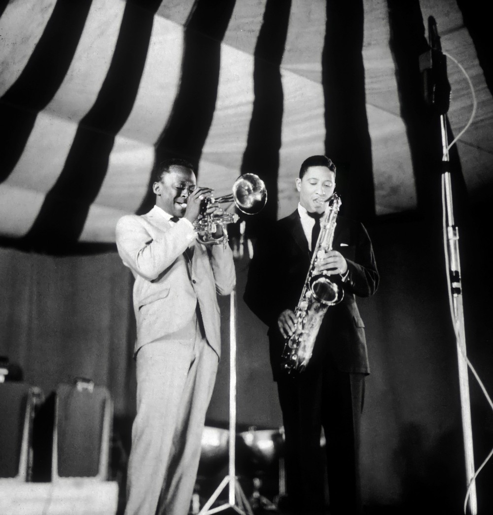 Vĩnh biệt Sonny Rollins - tượng đài bất tử của nhạc jazz - Ảnh 3.