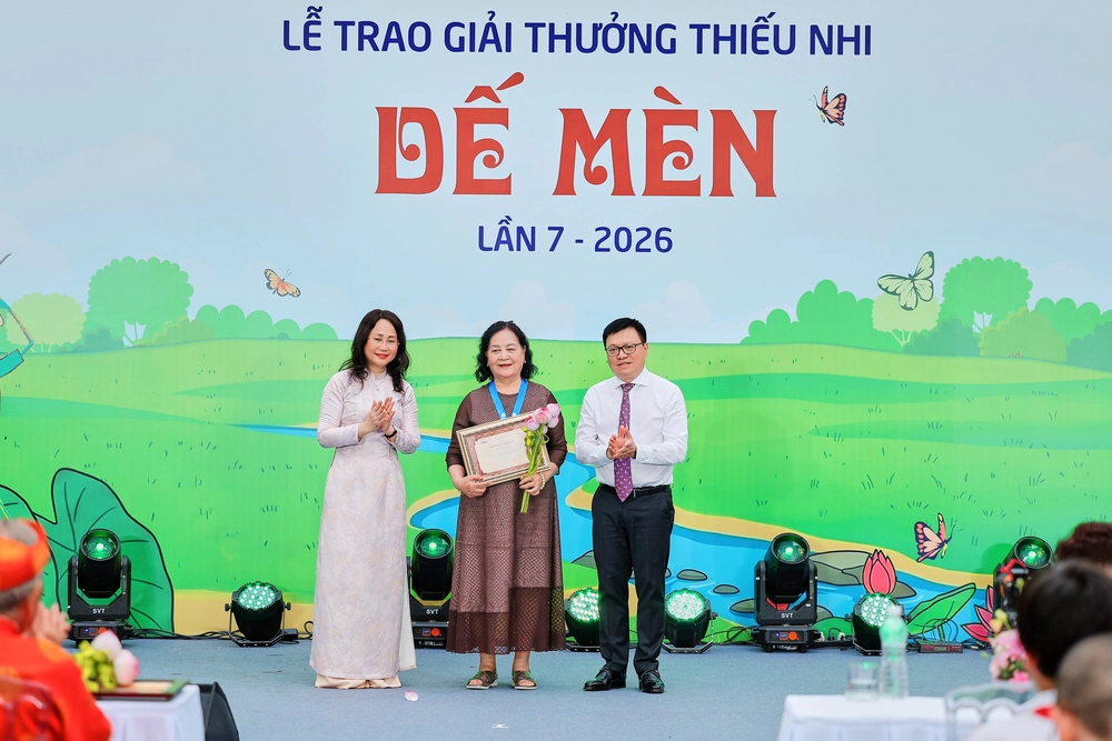Những tác phẩm nổi tiếng của NSND Ngô Mạnh Lân với tuổi thơ Việt Nam - Ảnh 2. Những tác phẩm nổi tiếng của NSND Ngô Mạnh Lân với tuổi thơ Việt Nam - Ảnh 2.