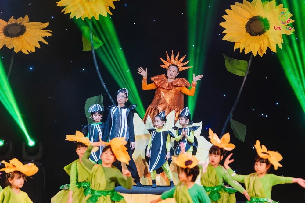 Mùa Hè sôi động của sân chơi nhạc kịch - Ảnh 1. Mùa Hè sôi động của sân chơi nhạc kịch - Ảnh 1.