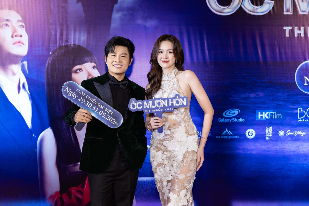 Đinh Tuấn Vũ xúc động ngày trở lại màn ảnh rộng sau 7 năm với “Ốc mượn hồn” - Ảnh 4. Đinh Tuấn Vũ xúc động ngày trở lại màn ảnh rộng sau 7 năm với “Ốc mượn hồn” - Ảnh 4.