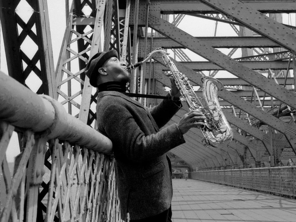 Vĩnh biệt Sonny Rollins - tượng đài bất tử của nhạc jazz - Ảnh 2.