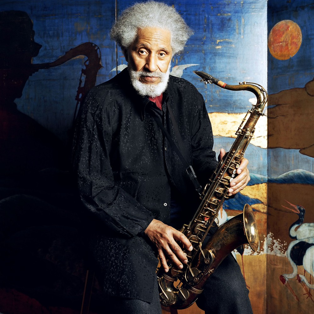 Vĩnh biệt Sonny Rollins - tượng đài bất tử của nhạc jazz - Ảnh 1.
