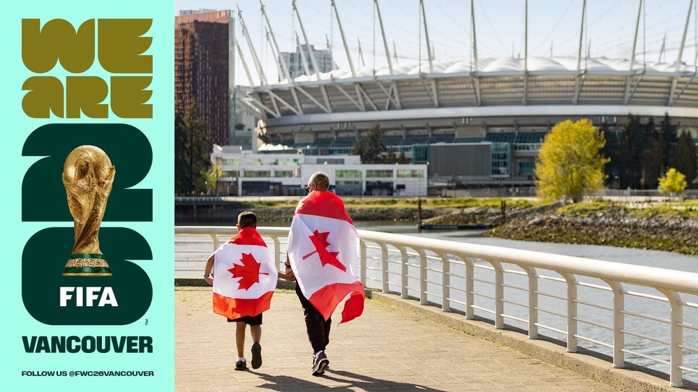 World Cup 2026: Canada biến ngày hội bóng đá thành lễ hội của cả cộng đồng - Ảnh 1.