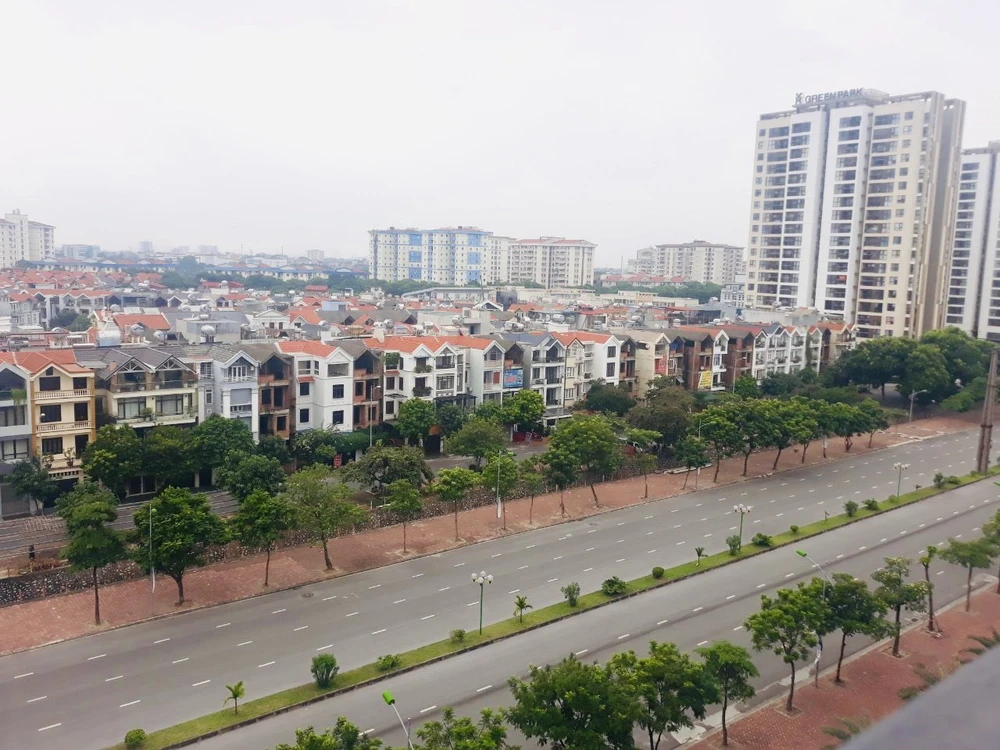 Trong tháng 6, Hà Nội sẽ khởi công một số dự án nhà ở cho thuê - Ảnh 1. Trong tháng 6, Hà Nội sẽ khởi công một số dự án nhà ở cho thuê - Ảnh 1.