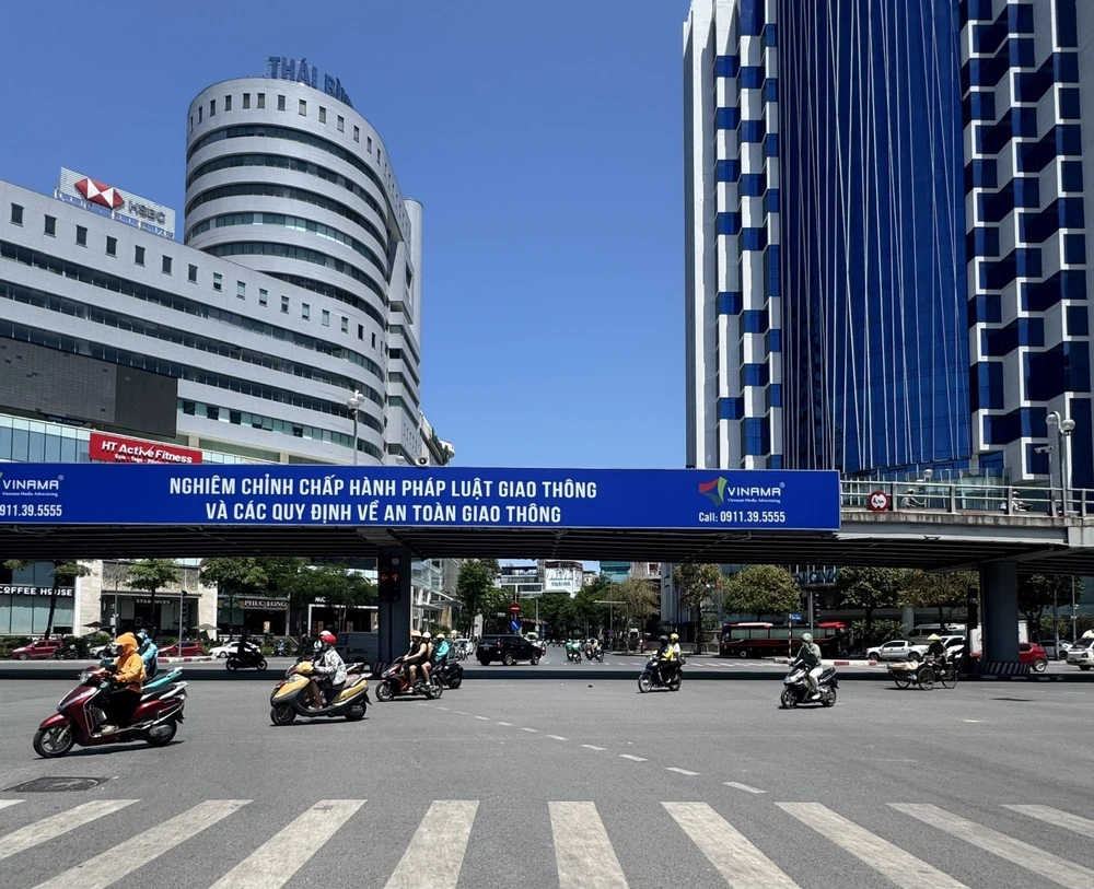 Tháng 5/2026, một số nơi phá vỡ kỷ lục về nhiệt độ so với cùng kỳ các năm trước - Ảnh 1.