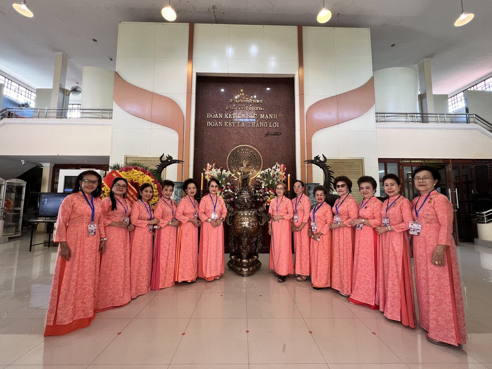 Kiều bào tại Thái Lan vinh dự, tự hào đón chờ chuyến thăm của Tổng Bí thư, Chủ tịch nước Tô Lâm - Ảnh 3.