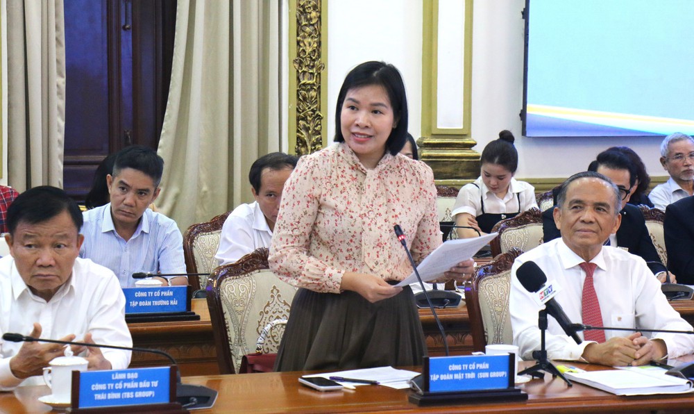 Luật Đô thị đặc biệt sẽ thúc đẩy Thành phố Hồ Chí Minh bứt phá - Ảnh 4.