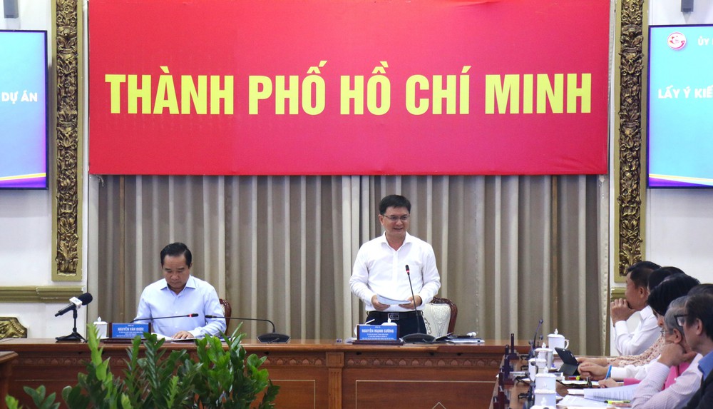 Luật Đô thị đặc biệt sẽ thúc đẩy Thành phố Hồ Chí Minh bứt phá - Ảnh 3.