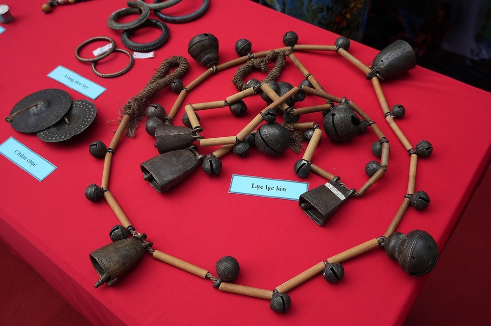 Triển lãm “Sắc màu văn hóa Gia Lai và An Giang” thúc đẩy liên kết du lịch  - Ảnh 6.