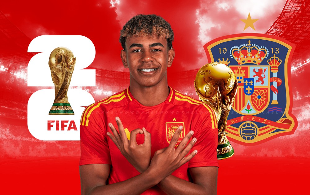 Đường tới World Cup 2026: Đội tuyển Tây Ban Nha - Ảnh 4.