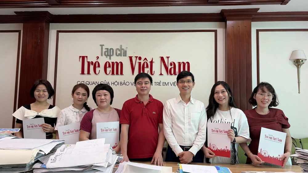 Gần 80.000 bức tranh gửi về “Ngôi nhà mơ ước” 2026: Nhiều ý tưởng sáng tạo khiến giám khảo bất ngờ - Ảnh 1. Gần 80.000 bức tranh gửi về “Ngôi nhà mơ ước” 2026: Nhiều ý tưởng sáng tạo khiến giám khảo bất ngờ - Ảnh 1.