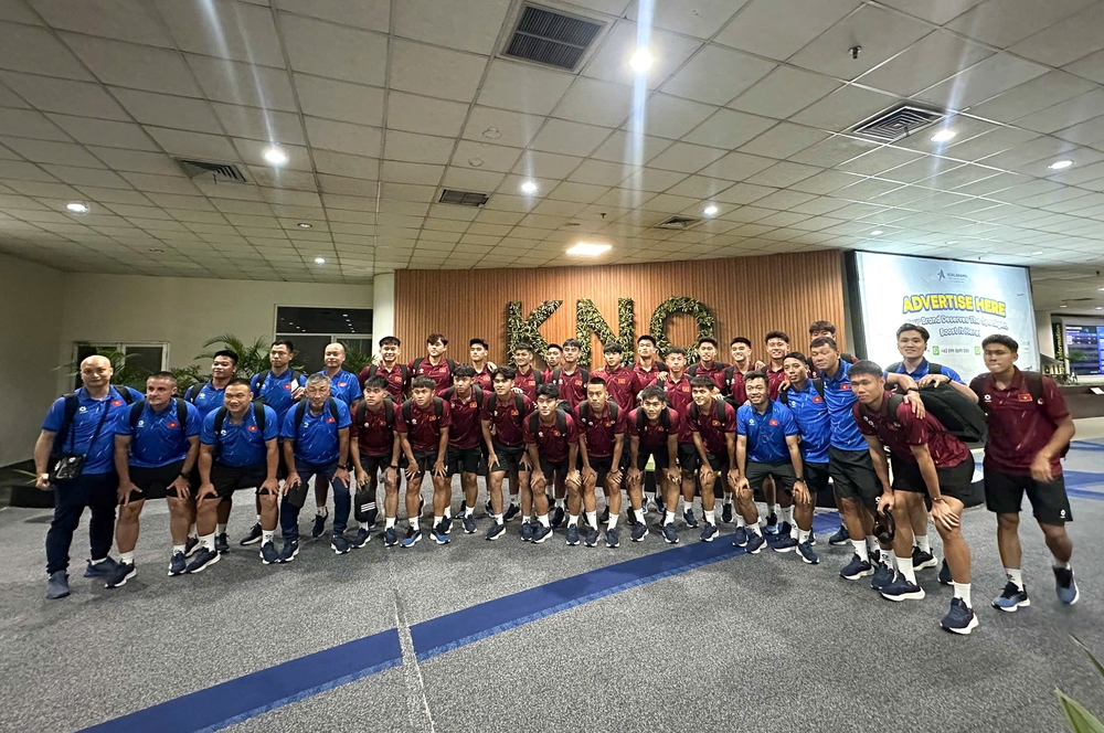 U19 Việt Nam được chú ý tại Indonesia, có thể tạo bất ngờ tại giải Đông Nam Á - Ảnh 1.