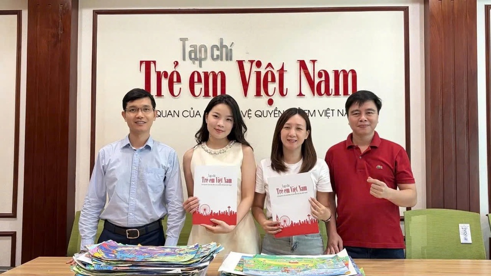 Gần 80.000 bức tranh gửi về “Ngôi nhà mơ ước” 2026: Nhiều ý tưởng sáng tạo khiến giám khảo bất ngờ - Ảnh 2. Gần 80.000 bức tranh gửi về “Ngôi nhà mơ ước” 2026: Nhiều ý tưởng sáng tạo khiến giám khảo bất ngờ - Ảnh 2.