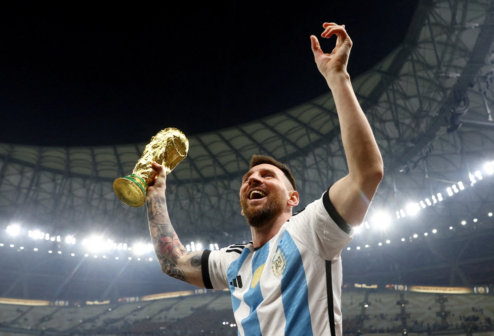 Hạn chót Argentina chốt danh sách tham dự World Cup 2026 là thứ 7 - Ảnh 2.