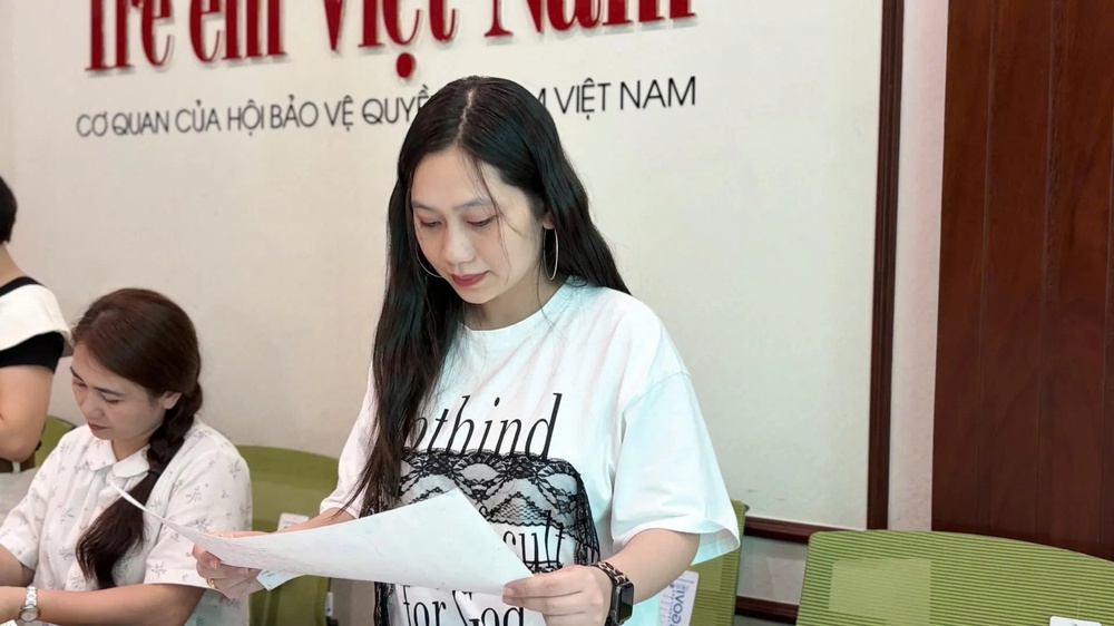 Gần 80.000 bức tranh gửi về “Ngôi nhà mơ ước” 2026: Nhiều ý tưởng sáng tạo khiến giám khảo bất ngờ - Ảnh 3. Gần 80.000 bức tranh gửi về “Ngôi nhà mơ ước” 2026: Nhiều ý tưởng sáng tạo khiến giám khảo bất ngờ - Ảnh 3.