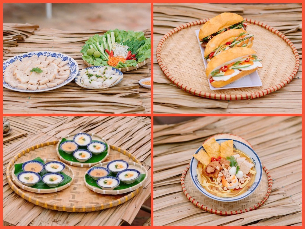 ShopeeFood phủ cam mùa hè Đà Nẵng với tinh hoa ẩm thực xứ Quảng cùng lễ hội sôi động - Ảnh 3. ShopeeFood phủ cam mùa hè Đà Nẵng với tinh hoa ẩm thực xứ Quảng cùng lễ hội sôi động - Ảnh 3.